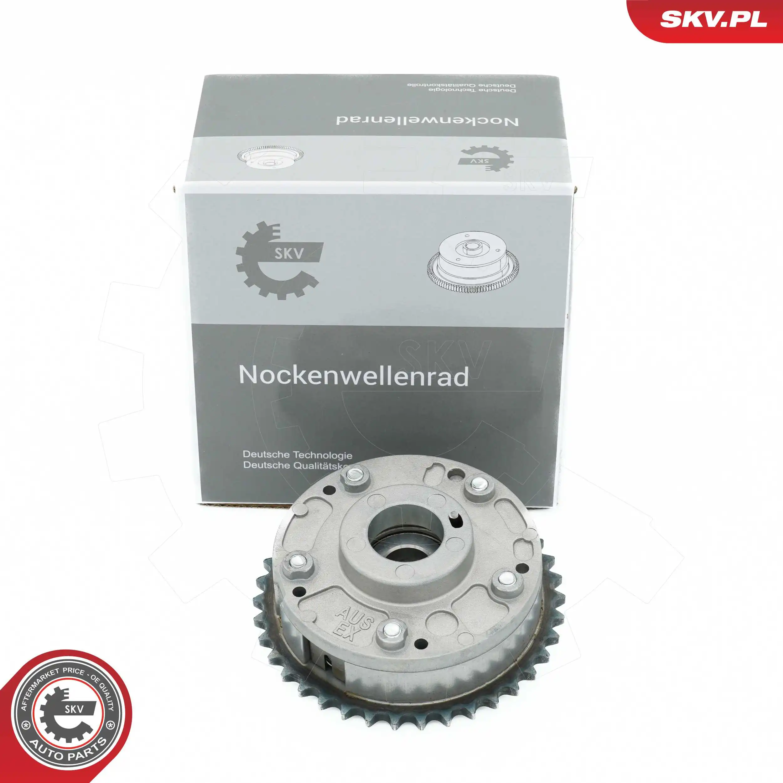 Camshaft Adjuster